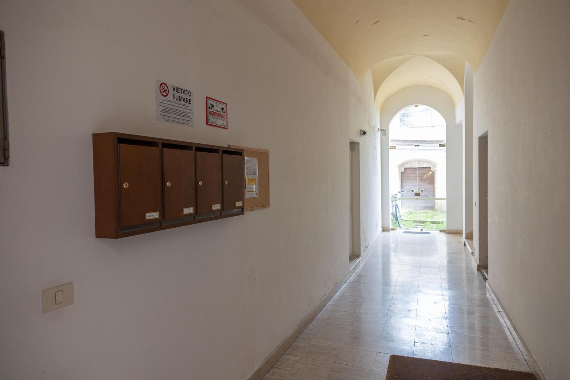 Apartament Casa In Centro Ascoli Piceno Zewnętrze zdjęcie