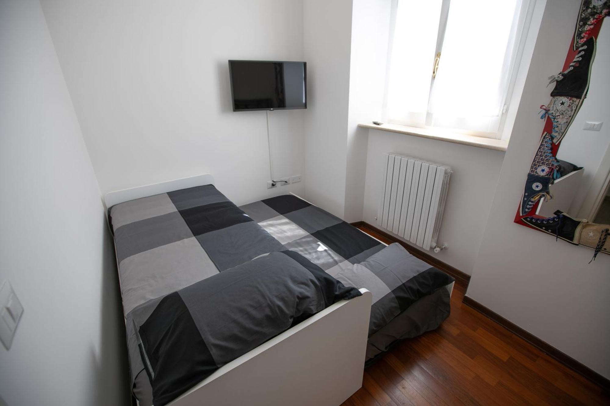 Apartament Casa In Centro Ascoli Piceno Zewnętrze zdjęcie