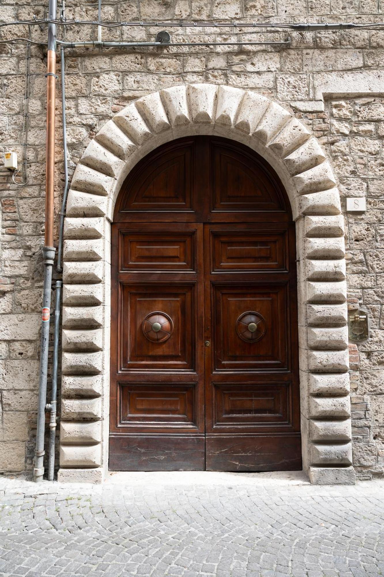 Apartament Casa In Centro Ascoli Piceno Zewnętrze zdjęcie