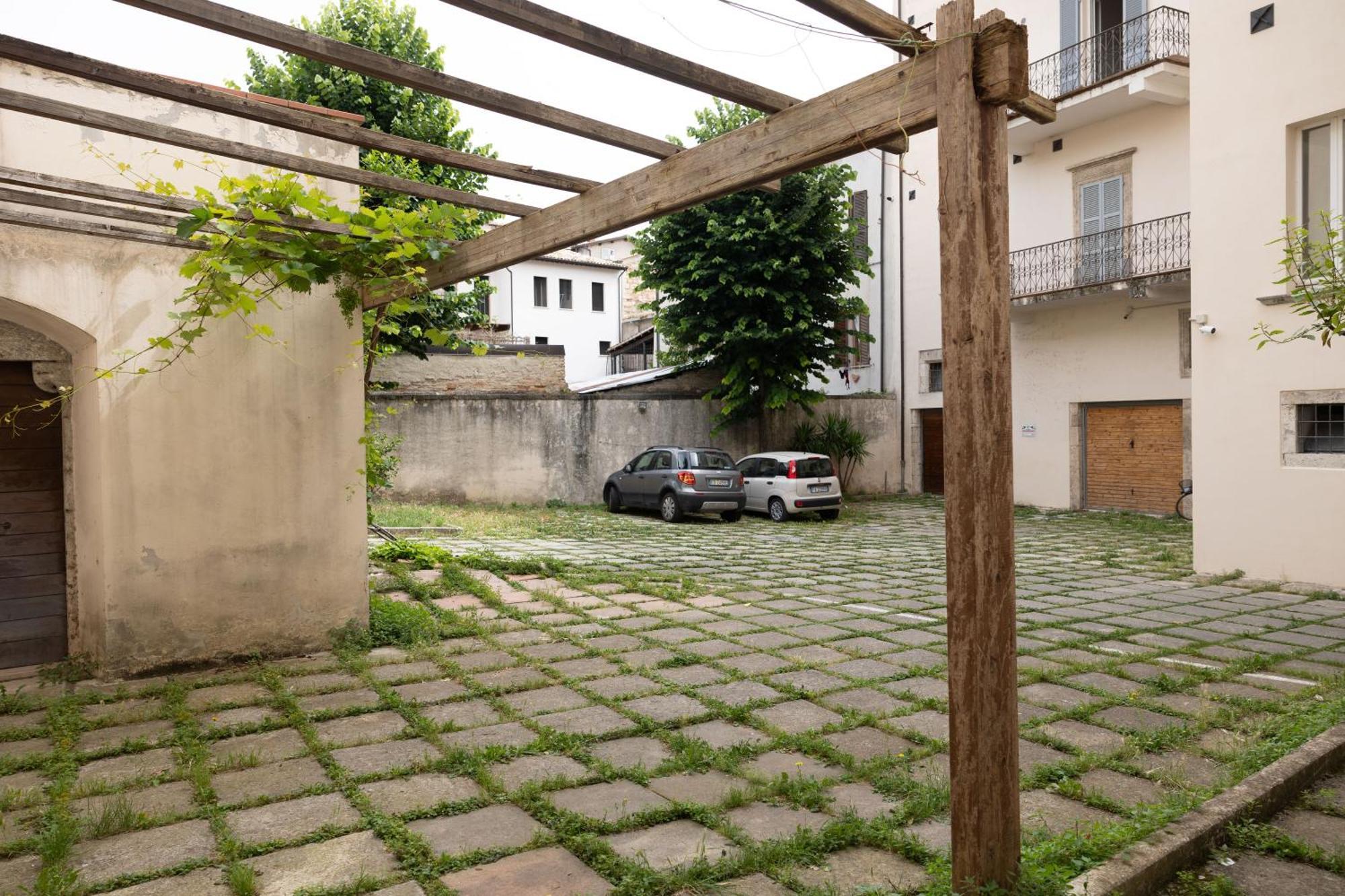 Apartament Casa In Centro Ascoli Piceno Zewnętrze zdjęcie